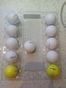 11 Titleist dt trusoft