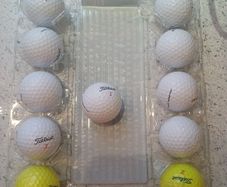 11 Titleist dt trusoft