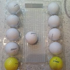 11 Titleist dt trusoft