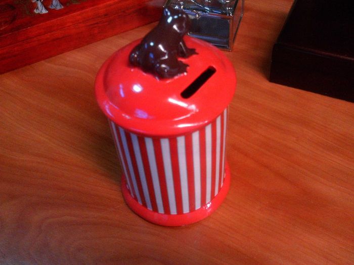 Savings box