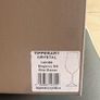 tipperary crystal 6 wine glass new unused Image 7