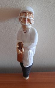 Novelty Wine Bottle Stopper