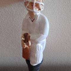 Novelty Wine Bottle Stopper