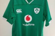 ireland rugby jersey