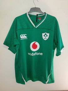 ireland rugby jersey