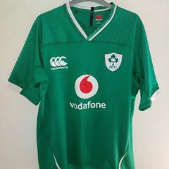 ireland rugby jersey