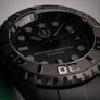 Seiko Custom Stealth Watch Image 4