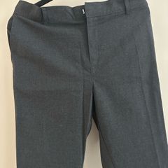 Grey pants for school