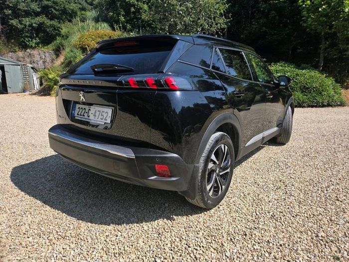 222 Peugeot 2008