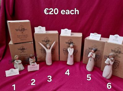Willow Tree Angels