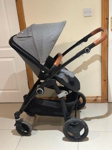 pram, buggy, stroller
