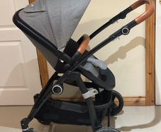 pram, buggy, stroller