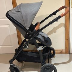 pram, buggy, stroller