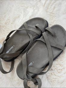 sandals pull&bear