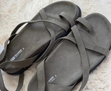 sandals pull&bear