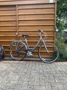 Giant Expression Ladies Bike