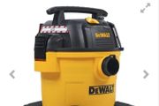 DeWALT DXV20P 20L Professional Wet / Dry Vacuum With Dust Collection &amp; Blower Function.