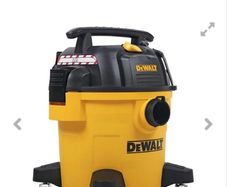 DeWALT DXV20P 20L Professional Wet / Dry Vacuum With Dust Collection & Blower Function.