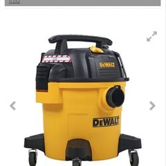 DeWALT DXV20P 20L Professional Wet / Dry Vacuum With Dust Collection & Blower Function.