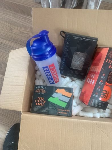 sports hamper