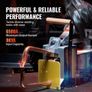 Portable Spot Welder, 1/8-inch Thick Spot Welder Machine with 1.5KVA Input Capacity, Handheld Welding Tip Gun Metal Sheet Spot Welding Machine for Carbon Steel, Stainless Steel, Aluminum Sheet Image 2