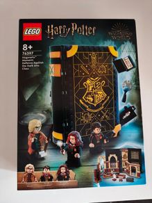 Lego Harry Potter Hogwarts Moment Defense against the Dark Arts Class 76397