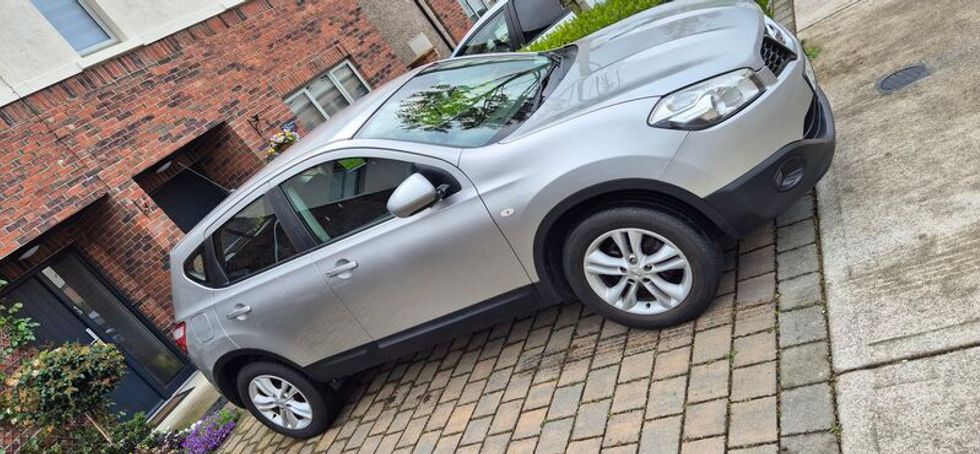 2013 Nissan Qashqai - Fresh NCT