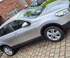 2013 Nissan Qashqai - Fresh NCT