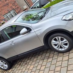 2013 Nissan Qashqai - Fresh NCT