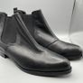 Autograph Womens Leather Pull-On Chelsea Boots - SZ 5.5 BNWT Image 4