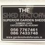 Garden Sheds Steel Cladding Image 8
