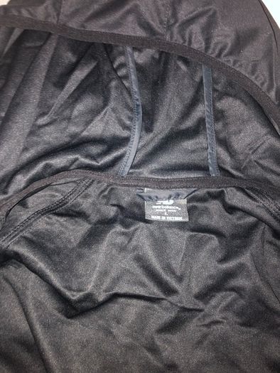 New Balance hoodie running jacket size L brand new
