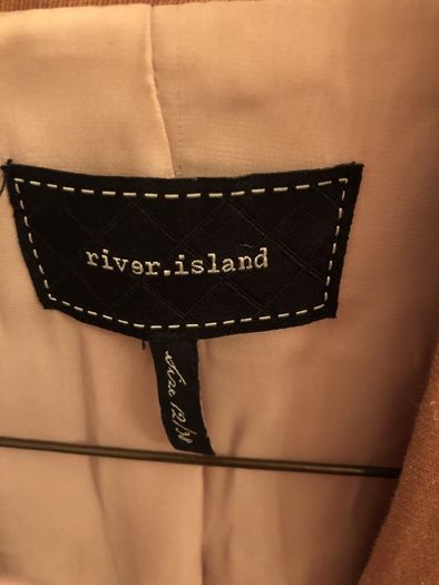 River island size 12 jacket