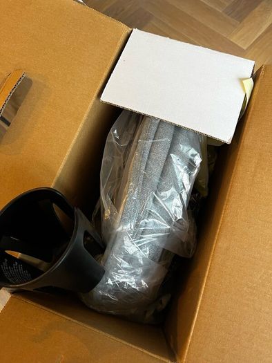 Uppababy  Rumble Seat V2- Gregory Blue Melange