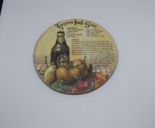 Guinness : Irish Stew - Beer Mat/Coaster