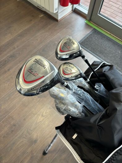 Spalding Golf Set Brand New