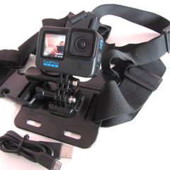 GoPro HERO 10 Black 5,3K VideoAction Camera