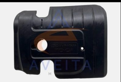 ford focus engine cover