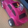 Vintage 1988 Kenner MASK M.A.S.K. Detonator vehicle with RARE Missiles Image 9