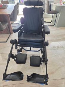 Invacare Rea Azalea Assist Tilt in Space Wheelchair