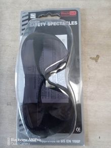 safety glasses