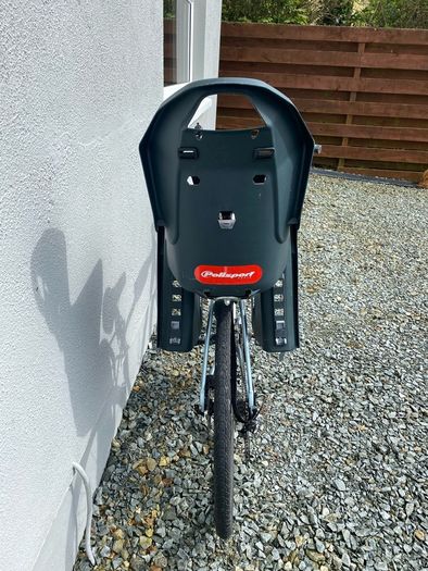 Child's Bike Seat