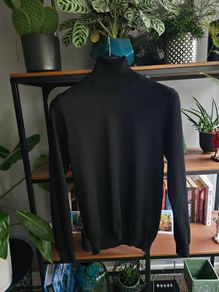 Zara turtleneck jumper Size S