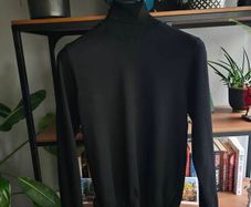 Zara turtleneck jumper Size S