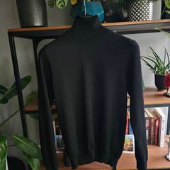 Zara turtleneck jumper Size S