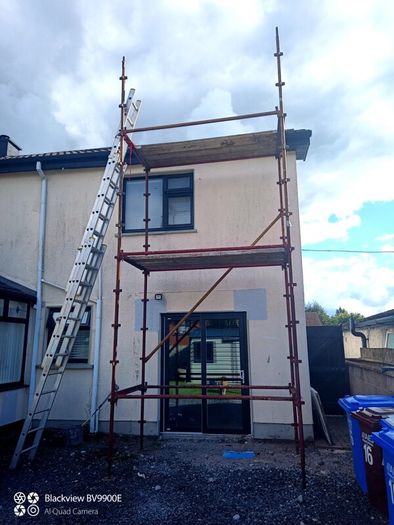 scaffolding