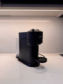 Nespresso Vertuo Next Coffee Machine, Matt Black