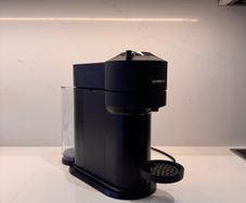 Nespresso Vertuo Next Coffee Machine, Matt Black