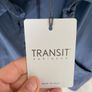 Womens Exclusive Italian designer brand Transit jacket BRAND NEW Image 3