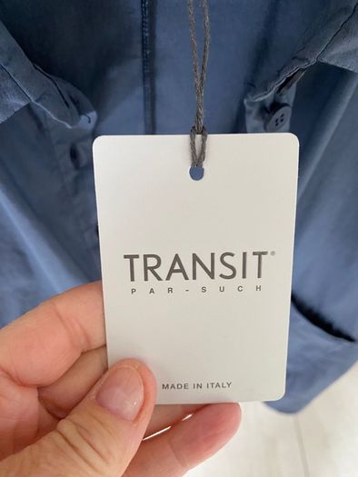 Womens Exclusive Italian designer brand Transit jacket BRAND NEW